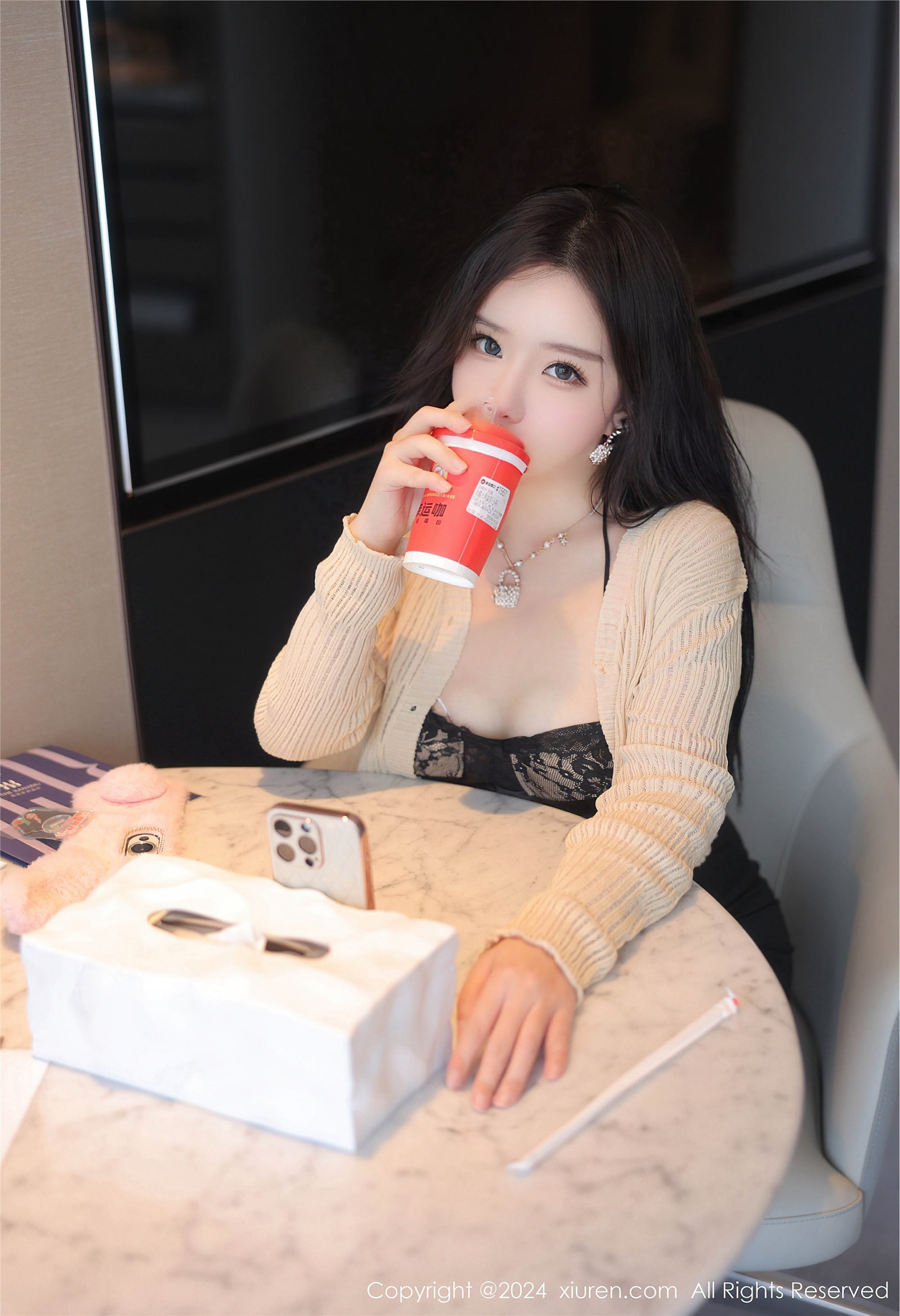 Xiuren秀人网 2024.03.05 NO.8181 小薯条nienie